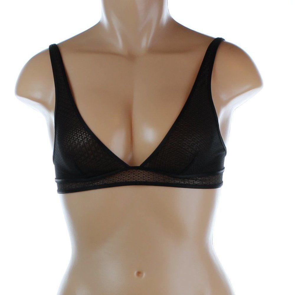 Bralette (sheer) by Victoria's Secret VS NWT